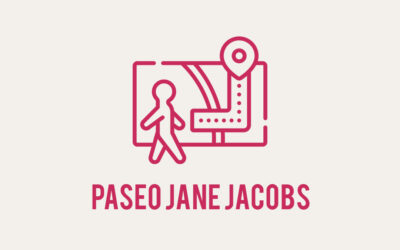 Paseo Jane Jacobs por el casco histórico