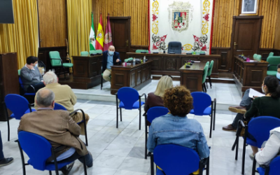Huércal-Overa, único municipio en lograr la ayuda de 100.000 € para la elaboración de la Agenda Urbana