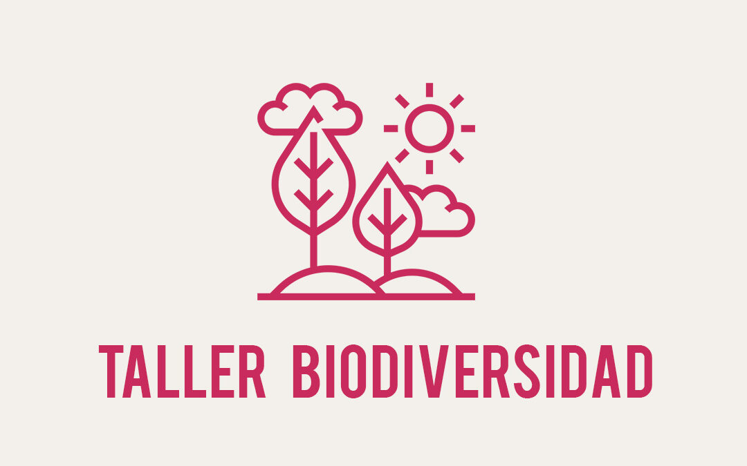 Taller Biodiversidad