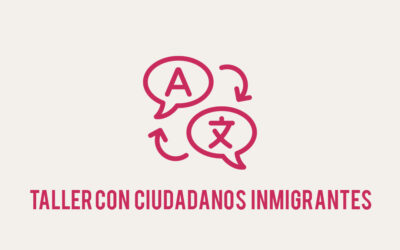 Taller sobre la Agenda Urbana con colectivos inmigrantes